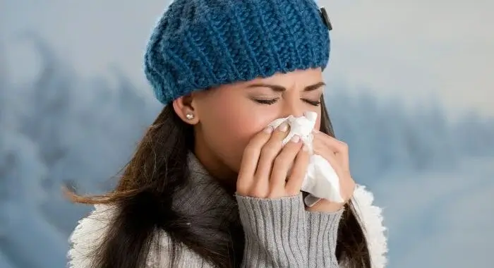 Winter Flu Symptoms